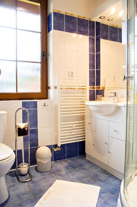 Penzion Sonja Vysné Ruzbachy Quarto foto