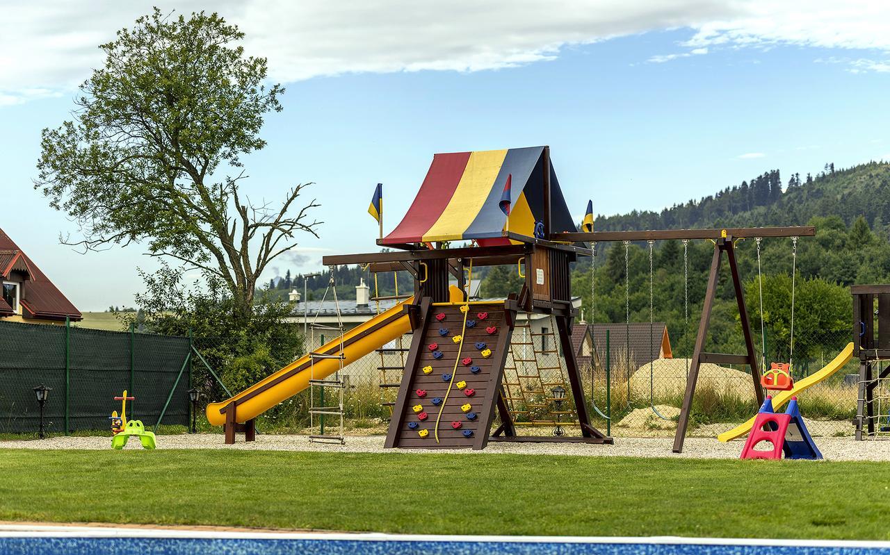 Penzion Sonja Vysné Ruzbachy Exterior foto