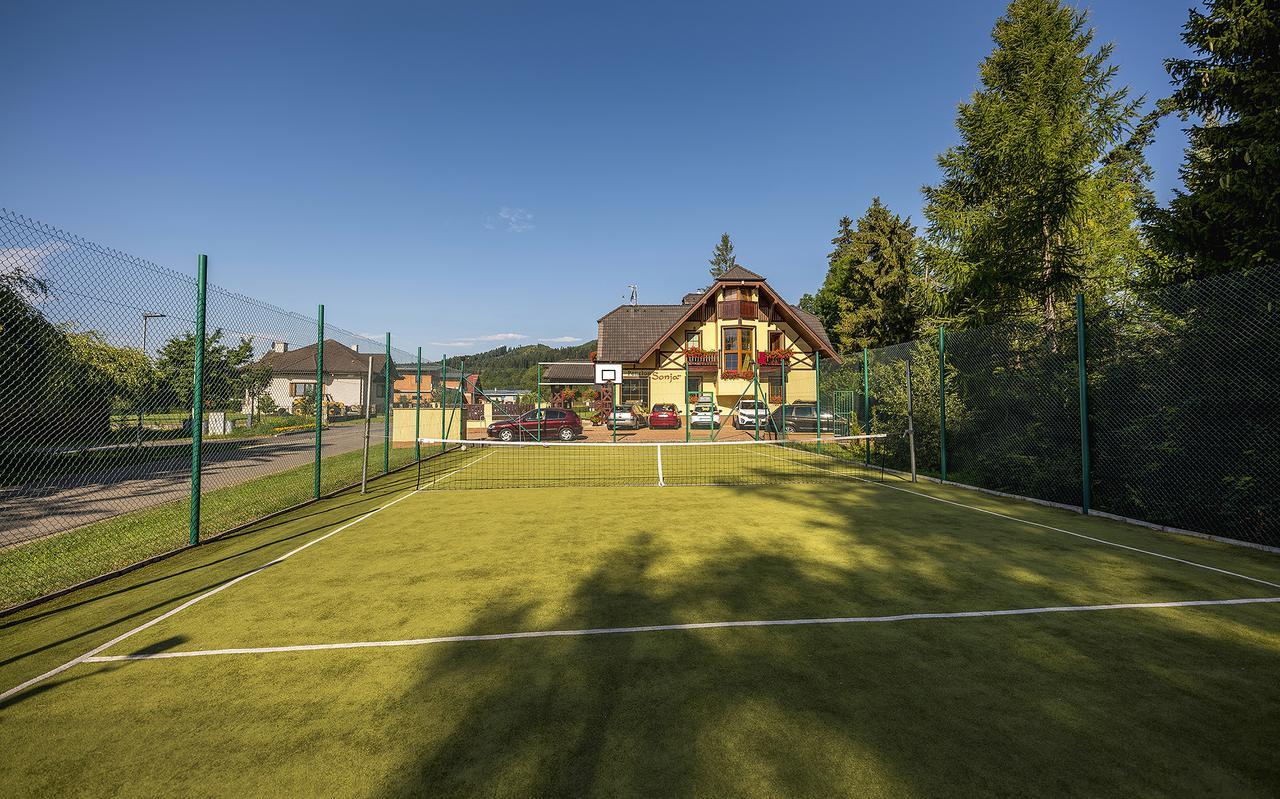 Penzion Sonja Vysné Ruzbachy Exterior foto
